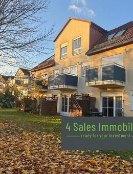 1-Zimmer-Wohnung - bezugsfertig - nur 20 Minuten vom Stadtrand Berlin entfernt - Mittenwalde (Landkreis Dahme-Spreewald)