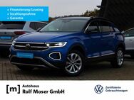 VW T-Roc, 1.5 TSI PA Style 110kW # #, Jahr 2023 - Engen