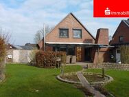 Ein geräumiges Klinker-EFH mit Garten in bevorzugter Lage - Marne