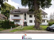 Als Büro vermietete Wohnung - Bremen