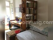 [TAUSCHWOHNUNG] 1 Raum Wohnung zum Hinterhof (Salomonstift) - Leipzig