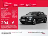 Audi Q2, 30 TFSI advanced, Jahr 2024 - Eching (Regierungsbezirk Oberbayern)