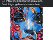 Gemälde, Kunst,Acryl auf Leinwand - Chemnitz