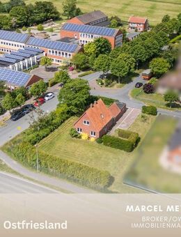 Familientraum mit großem Garten in nähe Greetsiel - Krummhörn