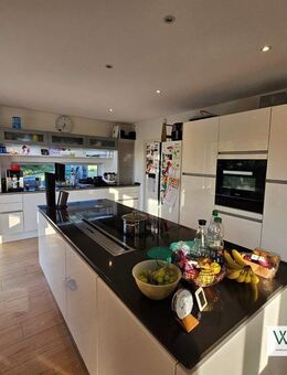 Familientraum! Freistehendes Einfamilienhaus mit unverbautem Blick in die Feldmark - Rennau