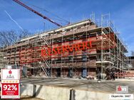 schlüsselfertiger Neubau - barrierearme Etagenwohnung mit Sonnenbalkon und Tiefgaragenstellplatz - Oberhausen