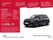 Audi SQ7, 4.0 TDI quattro, Jahr 2021 - Dresden