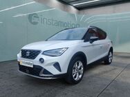 Seat Arona, 1.0 TSI FR, Jahr 2024 - München