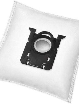 Hanseatic Staubsaugerbeutel, passend für HANSEATIC Staubsauger / AEG VX 4 / VX 6 / VX 7 und PHILIPS EasyLife FC81xx / PowerGo FC82xx / Performer Compact FC83xx / Performer Active FC85xx FC86xx, 10 St., 10er- Pack