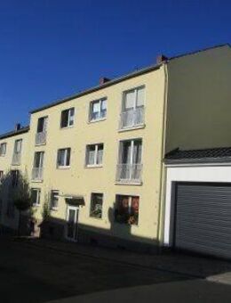 Nassau - Schöne 2 ZKB-Wohnung - zentral gelegen - Nassau