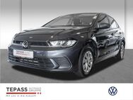 VW Polo, 1.0 TSI Life APP, Jahr 2023 - Wuppertal