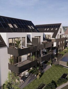 Bauplatz-Besichtigung am Sonntag, 21.12. von 14:30-15:30 Uhr in der Alemannenstraße 28-30! - Holzgerlingen