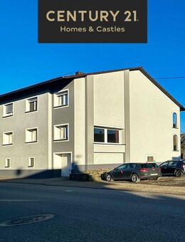 JETZT oder NIE: 4-Parteienhaus + Baugrundstück in Breitenbach - Preissturz! - Breitenbach