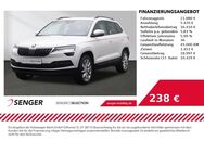 Skoda Karoq, 1.5 TSI Style, Jahr 2019 - Emsdetten