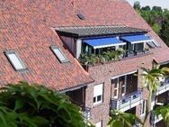 Exklusive sonnige 2,5-Zi.-Komfort-Neubau-Wohnung mit Elbblick und S/W-Balkon - Hamburg