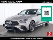 Mercedes E 220, d AMG MBUX BUSINESS, Jahr 2023 - Nettetal