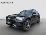 Mercedes GLC 300, e AMG, Jahr 2021 - Meißen