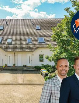 Kompaktes Familienidyll in Ottersleben - Reihenmittelhaus mit Garten - Magdeburg