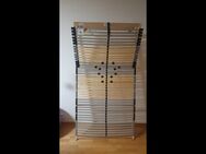 Vitalis Lattenrost 100x200 verstellbar sehr guter Zustand. NUR Abholung !! - Sindelfingen