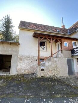 Kleines Einfamilienhaus in ruhiger Ortsrandlage nur wenige Minuten vom Edersee entfernt - Vöhl