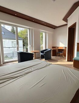 Gemütliches 1-Zimmer-Apartment mit Möblierung und EBK - Bad Mergentheim