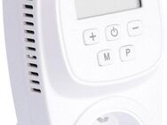 Vasner Raumthermostat VUT35, elektronisch, für Infrarotheizung, Steckdosenthermostat, programmierbar