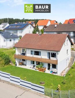 360°| Traumhaftes Einfamilienhaus in Hausen am Bussen - Hausen (Bussen)