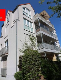 Dieses 1-ZKB-Balkon-Appartment, inkl. TG-Stellplatz, in Bad Homburg-Kirdorf wird Sie begeistern ! - Bad Homburg (Höhe)