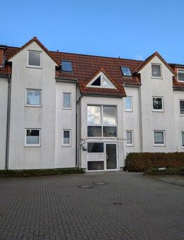 Gepflegte Wohnung zur Anlage oder Eigennutzung! -In kurzer Anbindung an Oldenburg! - Wiefelstede