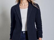 STREET ONE Kurzblazer in Unifarbe