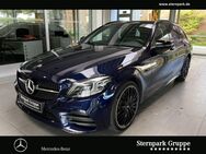 Mercedes C 300, T AMG Diston Night 360K MultiB, Jahr 2020 - Rheda-Wiedenbrück