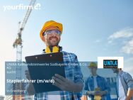 Staplerfahrer (m/w/d) - Friedberg