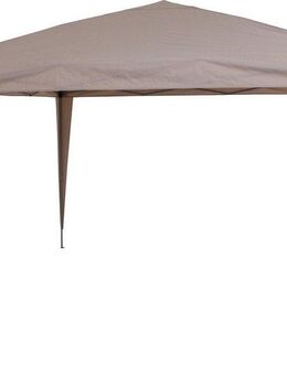 Siena Garden Pavillon Starter, mit 4 Seitenteilen, 300x300 cm