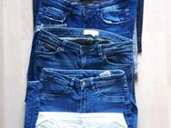 6 Jeans Paket Gr.S | 3x MANGO | 2x ZARA | 1x H&M - München