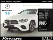 Mercedes E 450, Coupé AMG-Sport Burm Memo 19, Jahr 2023 - Lüdenscheid