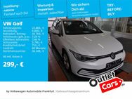 VW Golf, 2.0 TDI VIII Life FrontAssist, Jahr 2020 - Frankfurt (Main)