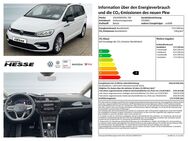 VW Touran, 1.5 l TSI Highline OPF, Jahr 2022 - Sottrum