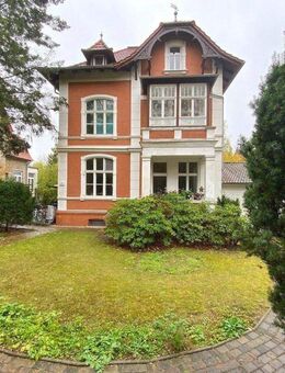 Gemütliche 2,5 Raumwohnung im Dachgeschoss - Eichwalde