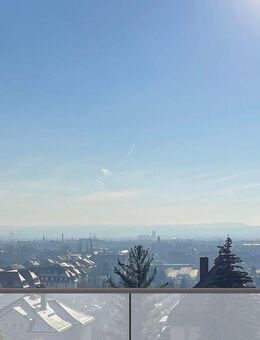 Wohnen mit Weitblick- 3 Zimmer Wohnung EG - Dresden