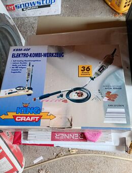 Elektro Kombi Gerät - Huglfing