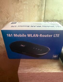 Mobiler Router 1 - Braunlage