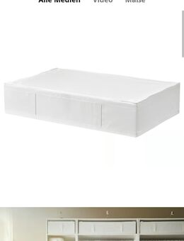 IKEA Aufbewahrung Skubb - Düsseldorf