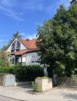 Charmante Maisonette-Wohnung mit Wohlfühlfaktor in sehr ruhiger Lage Solln! - München