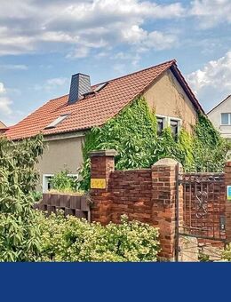 Charmantes Einfamilienhaus mit historischem Flair und großem Garten in Meißen - Meißen