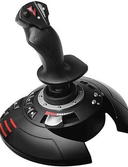 Flight-/Joystick Thrustmaster T-Flight Stick X - kaum benutzt - Essen