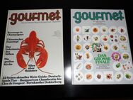 RARITÄT: Lückenlose KOMPLETTAUSGABE GOURMET – das Internationale Magazin - Blankenheim (Nordrhein-Westfalen)