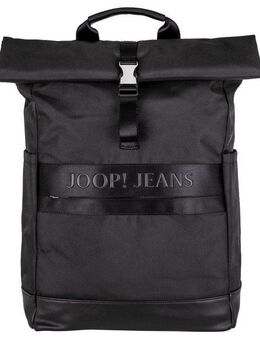 Joop Jeans Cityrucksack modica jaron backpack lvf, mit gepolstertem Rücken