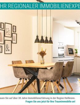 Ihr Eigenheim wartet: Doppelhaushälfte und Grundstück im Neubau-Komplettangebot! - Bad Friedrichshall
