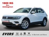 VW Tiguan, 1.5 TSI HIGHLINE, Jahr 2020 - Bocholt