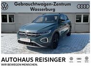 VW T-Roc, 1.0 TSI Style, Jahr 2022 - Wasserburg (Inn)